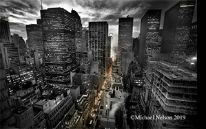 NYC Diamond District